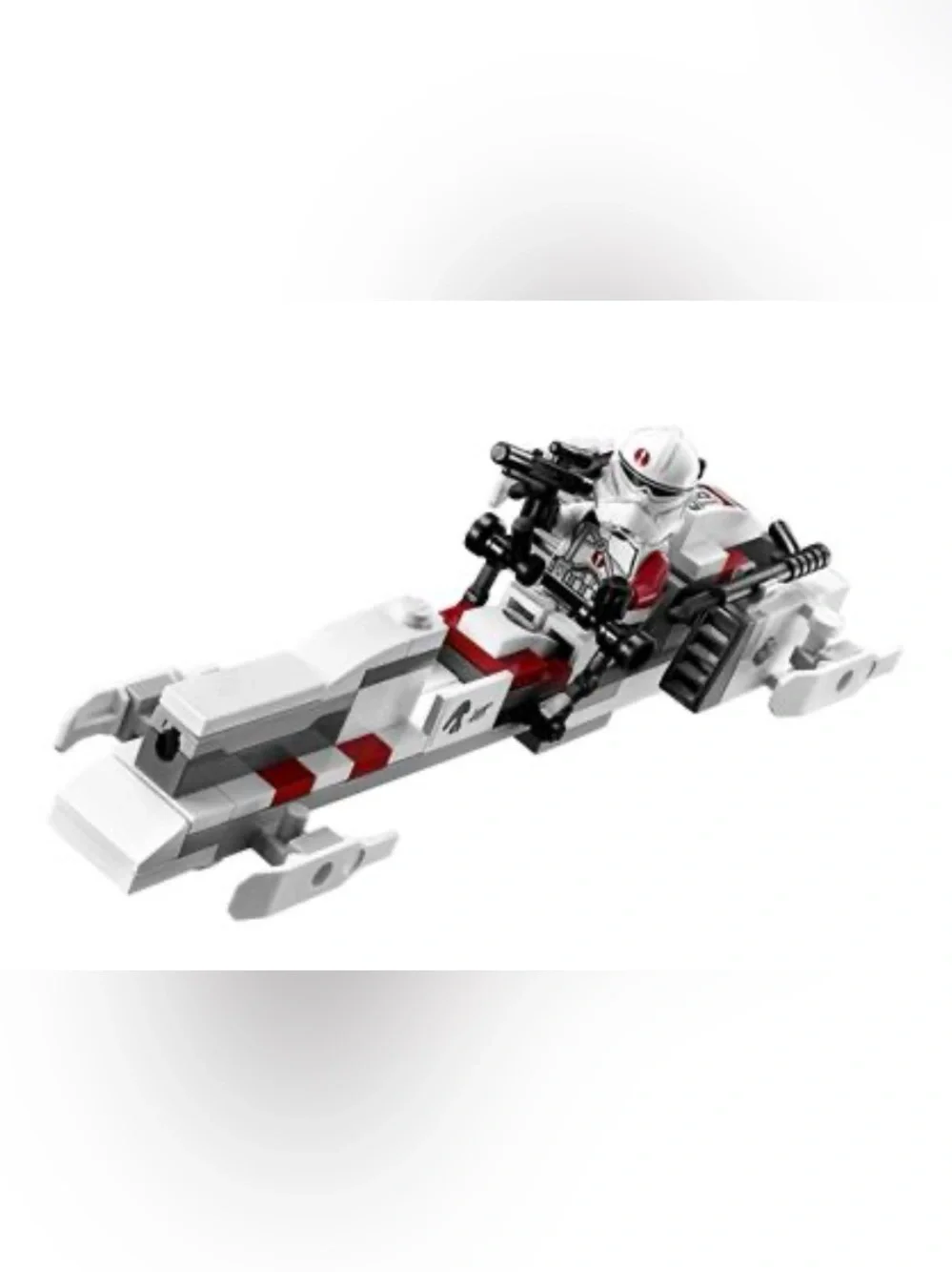 LEGO 75037 Battle on Saleucami Star Wars The Clone Wars set new sealed box rare